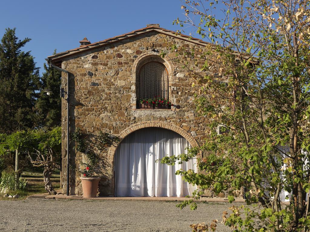 Agriturismo Piettorri Casole dʼElsa Exterior foto