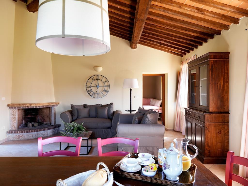 Agriturismo Piettorri Casole dʼElsa Quarto foto