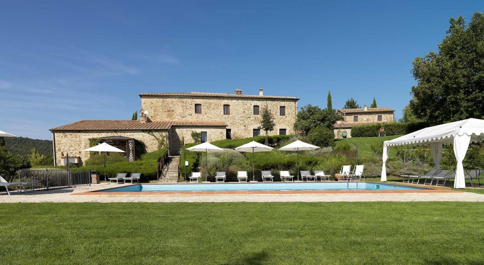 Agriturismo Piettorri Casole dʼElsa Exterior foto