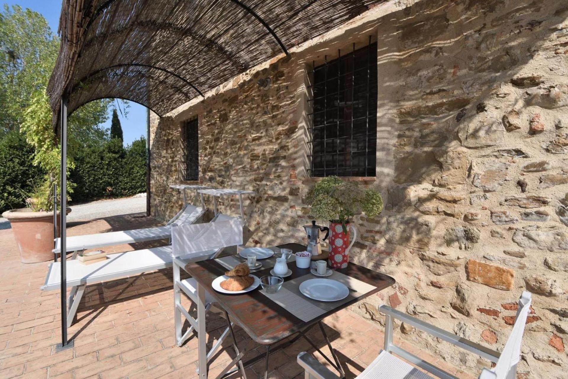 Agriturismo Piettorri Casole dʼElsa Exterior foto